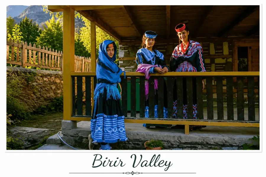 Birir Valley