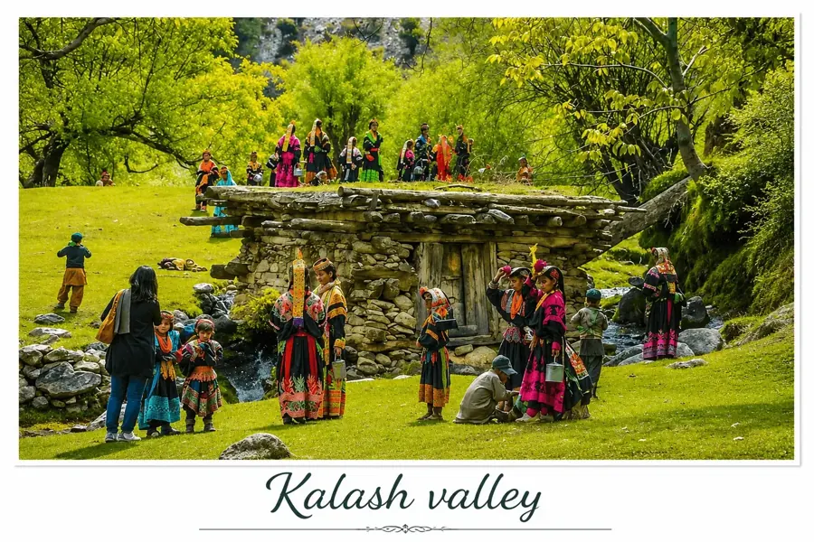 Kalash Valley
