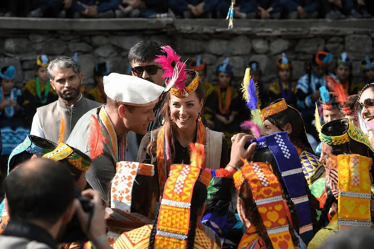 Kalash Valley landscape
