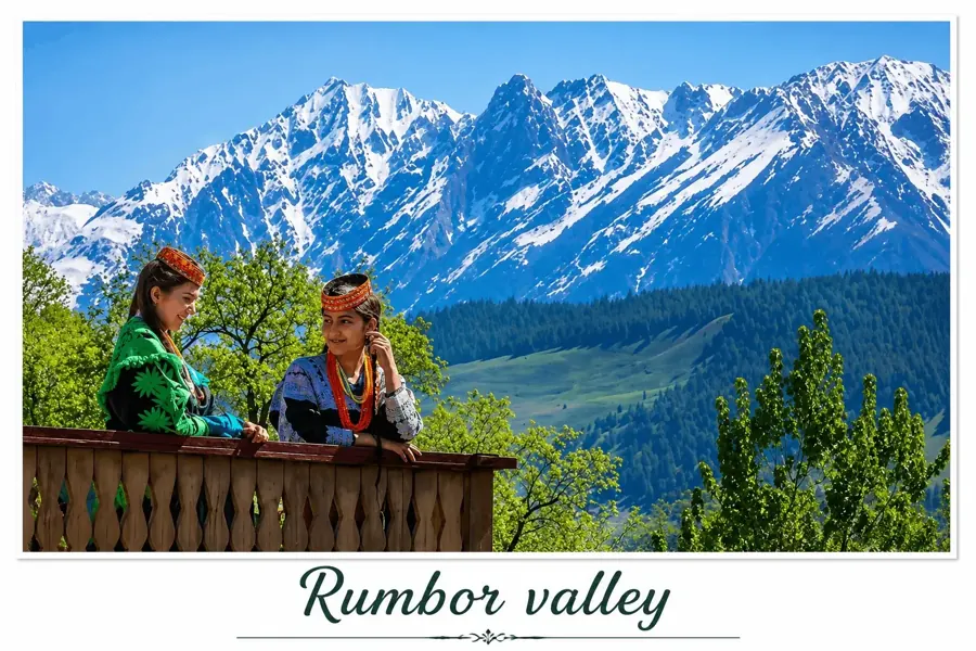 Rumbor Valley
